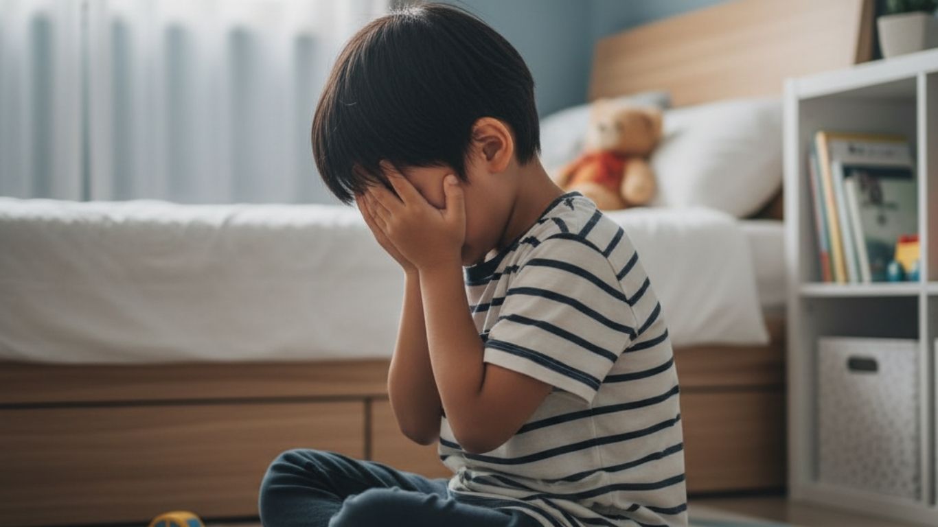 Atasi Anak Tantrum yang Bisa Ibu Lakukan, Bukan Marah! Coba Validasi Hal Ini Atasi Anak Tantrum yang Bisa Ibu Lakukan, Bukan Marah! Coba Validasi Hal Ini