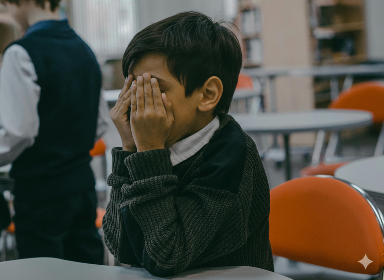 Tanamkan Anti Bullying Pada Anak Dimulai dari Bapak