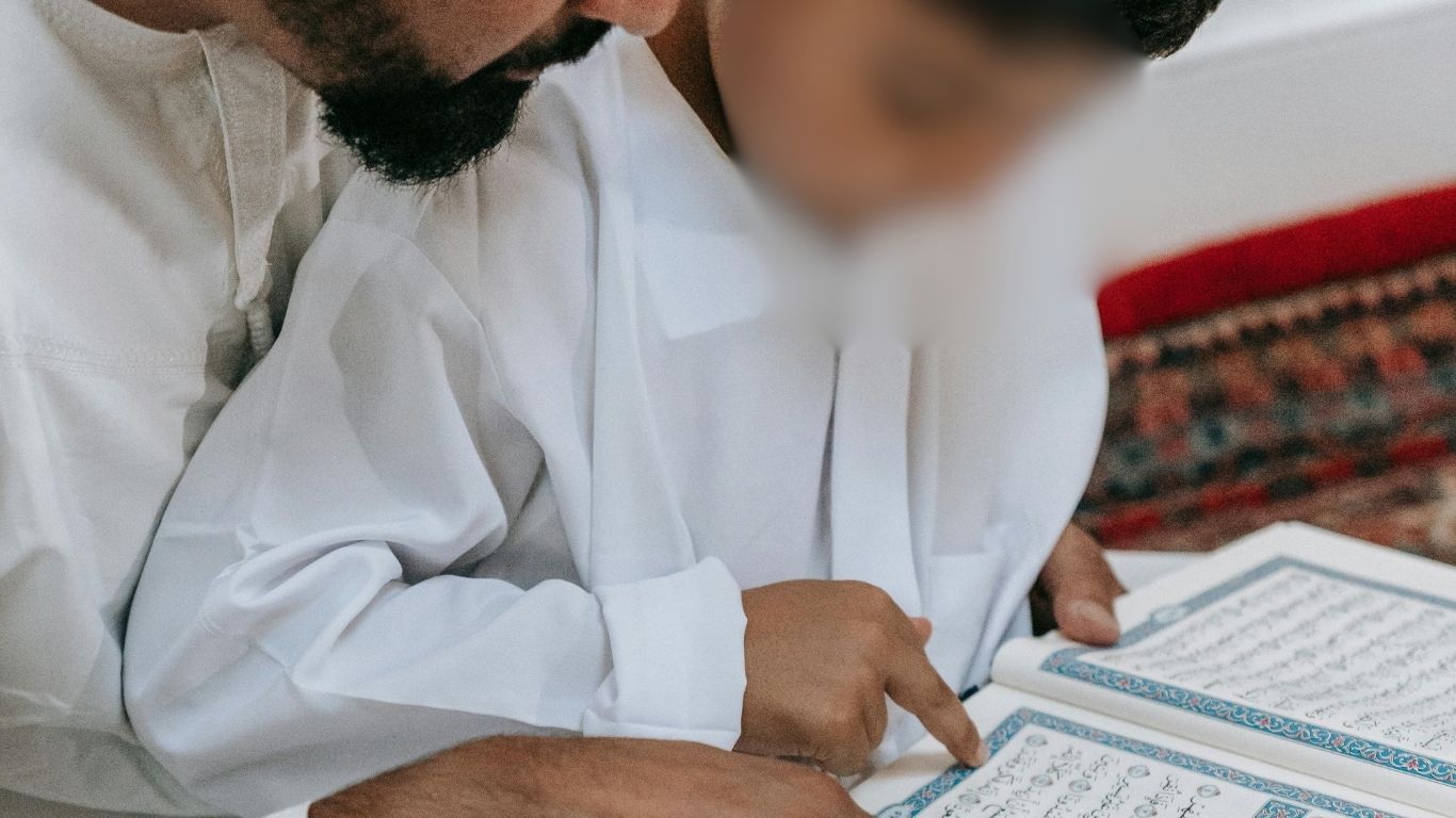 dakwah di lingkungan keluarga