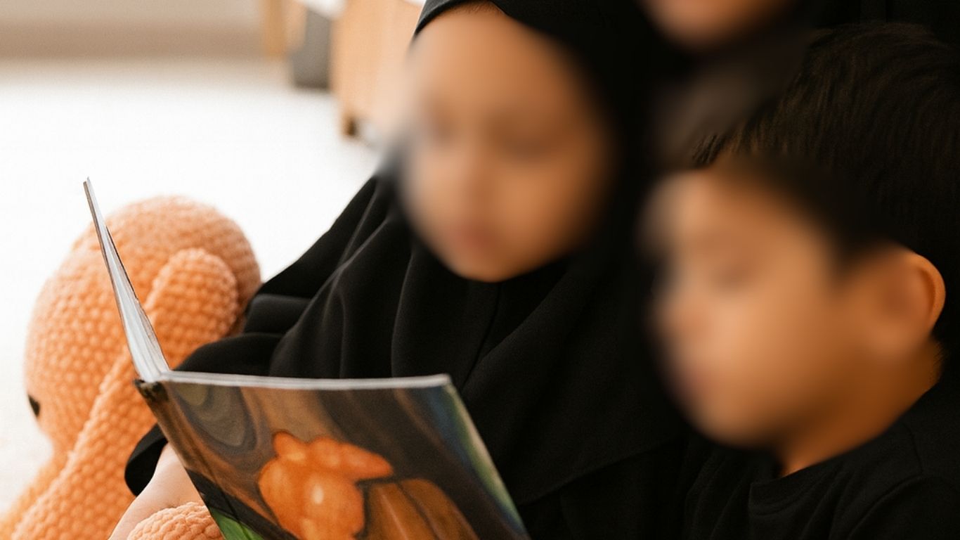 Pentingnya Membangun Hubungan Antara Anak dan Orang Tua Pentingnya Membangun Hubungan Antara Anak dan Orang Tua