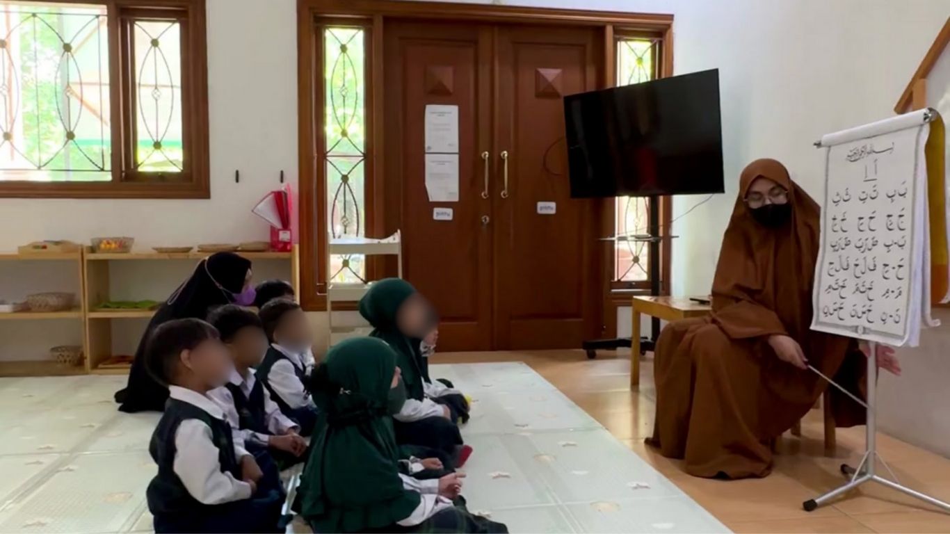 Keunggulan Sekolah Montessori Islam Bagi Anak Keunggulan Sekolah Montessori Islam Bagi Anak