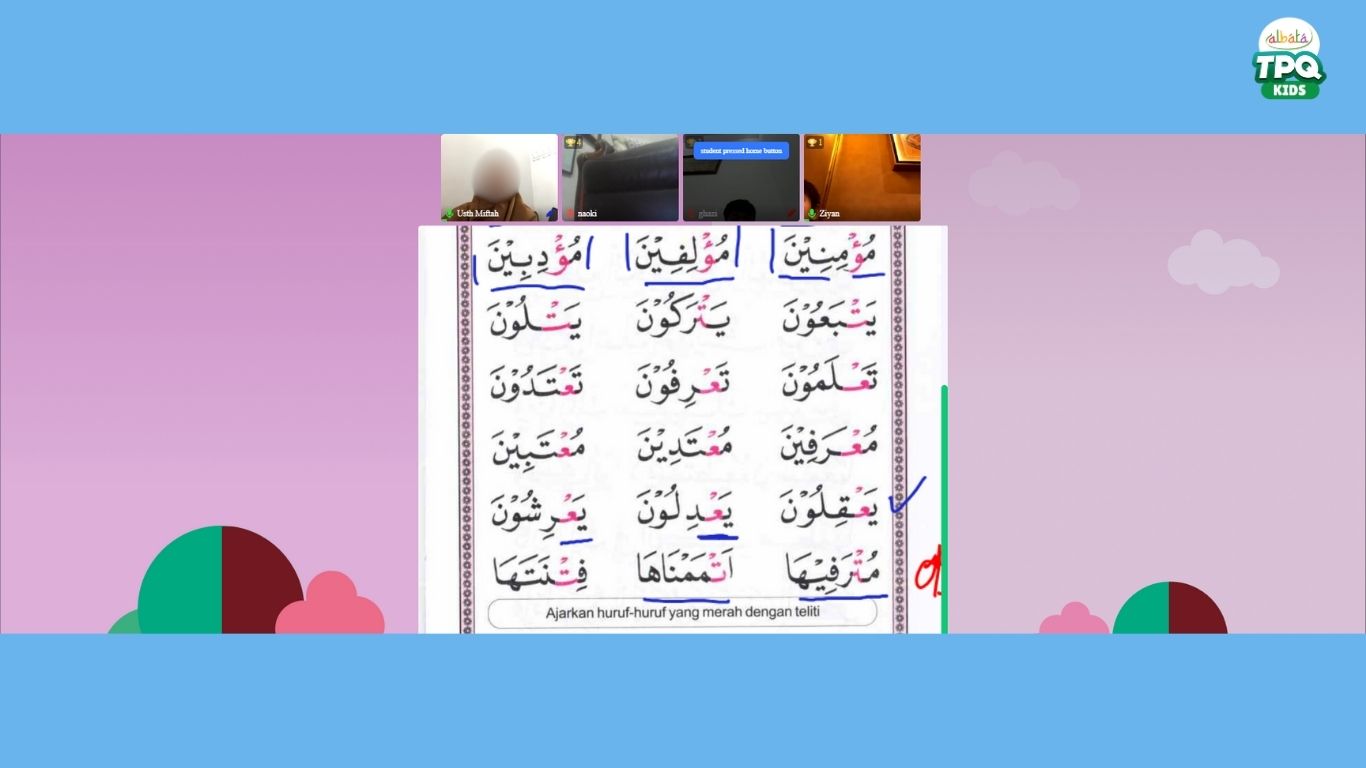 Cara Mengenalkan Huruf Hijaiyah pada Anak dengan Metode Visual dan Auditori