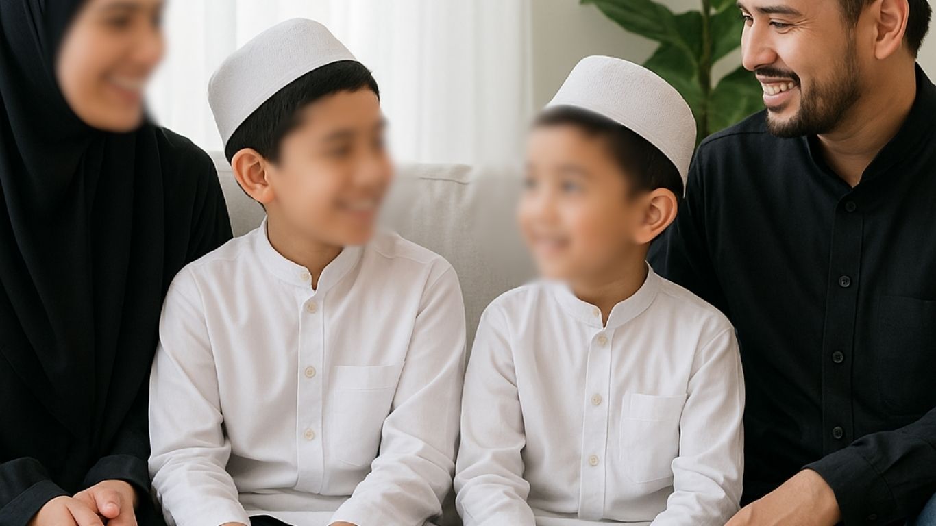 Menumbuhkan Rasa Percaya Diri Anak dalam Perspektif Al-Qur’an