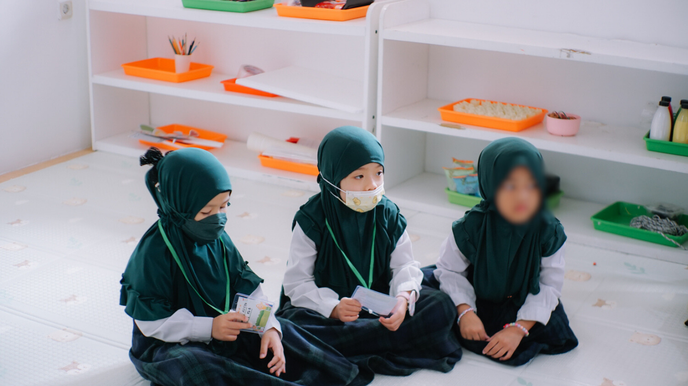 Dear Orang Tua, Ternyata Ini yang Dibutuhkan di Masa Tumbuh Kembang Anak! 