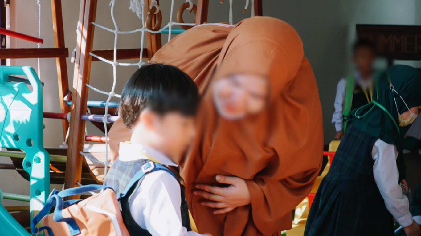 Cara Mengajak Anak Bercerita tentang Kegiatan Sehari-Hari