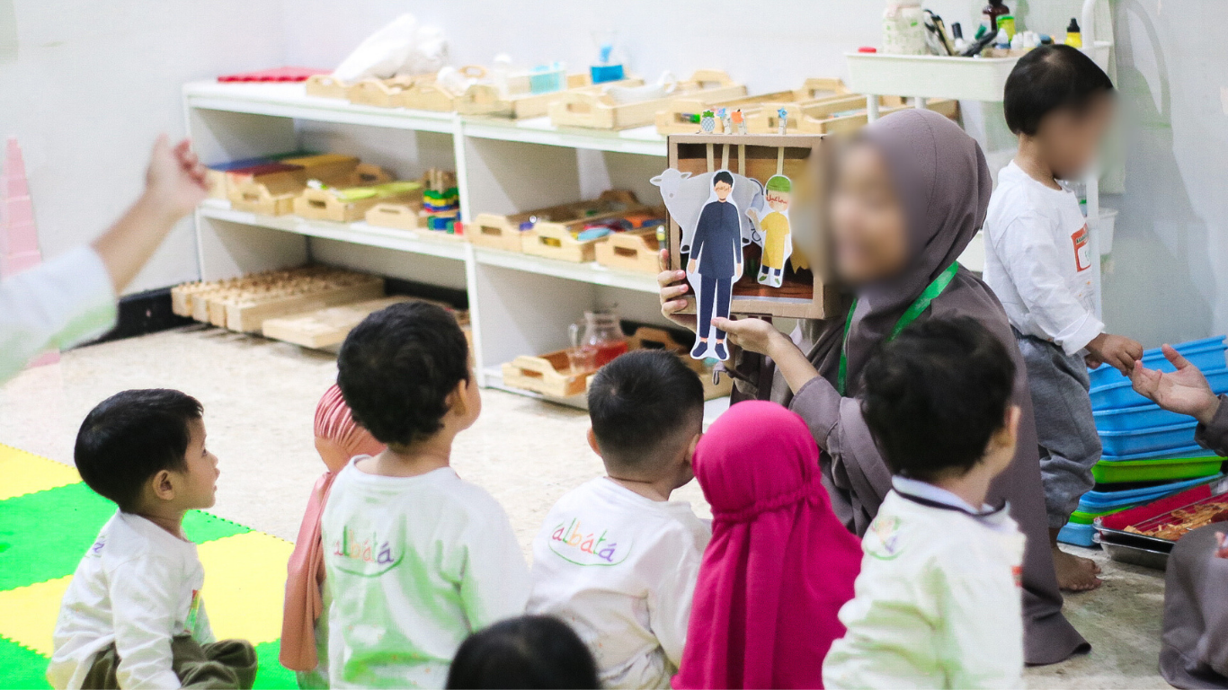Berapa Usia Anak Masuk Preschool? Simak Ini Penjelasannya