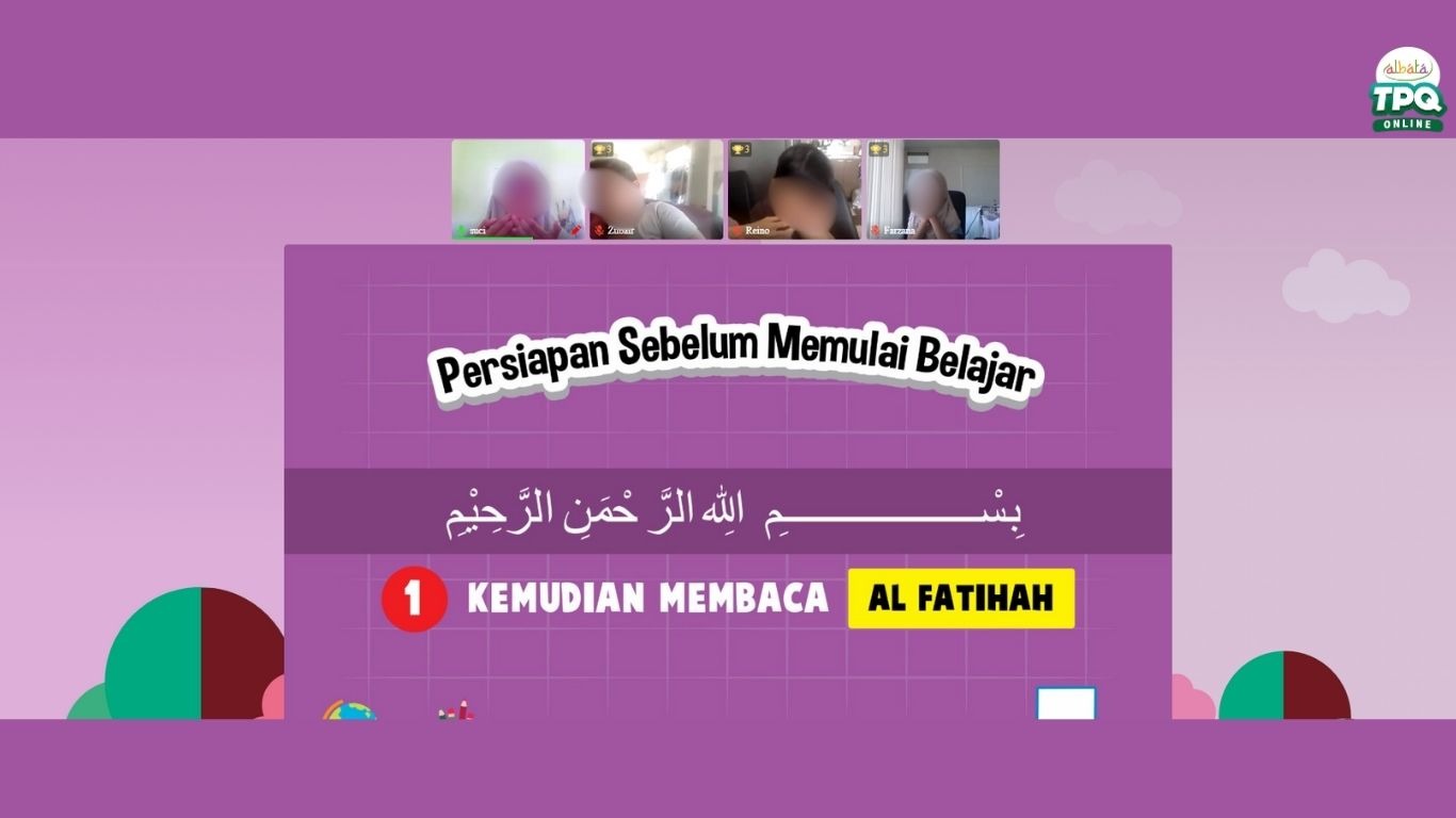 Akses Mengaji Mudah Bersama Albata TPQ Online dengan Jangkauan Belajar yang Luas