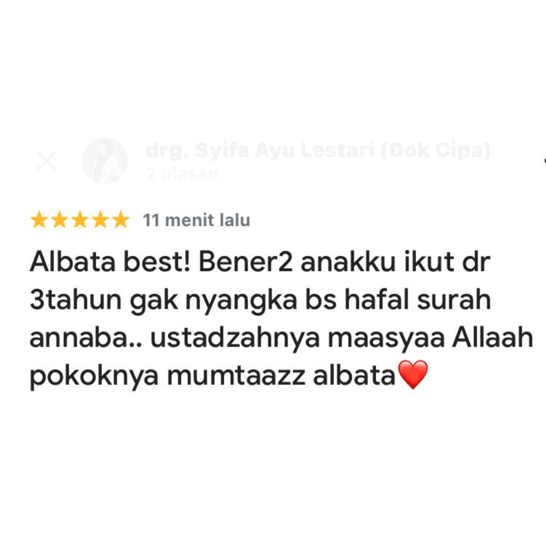 Gambar Albata 1
