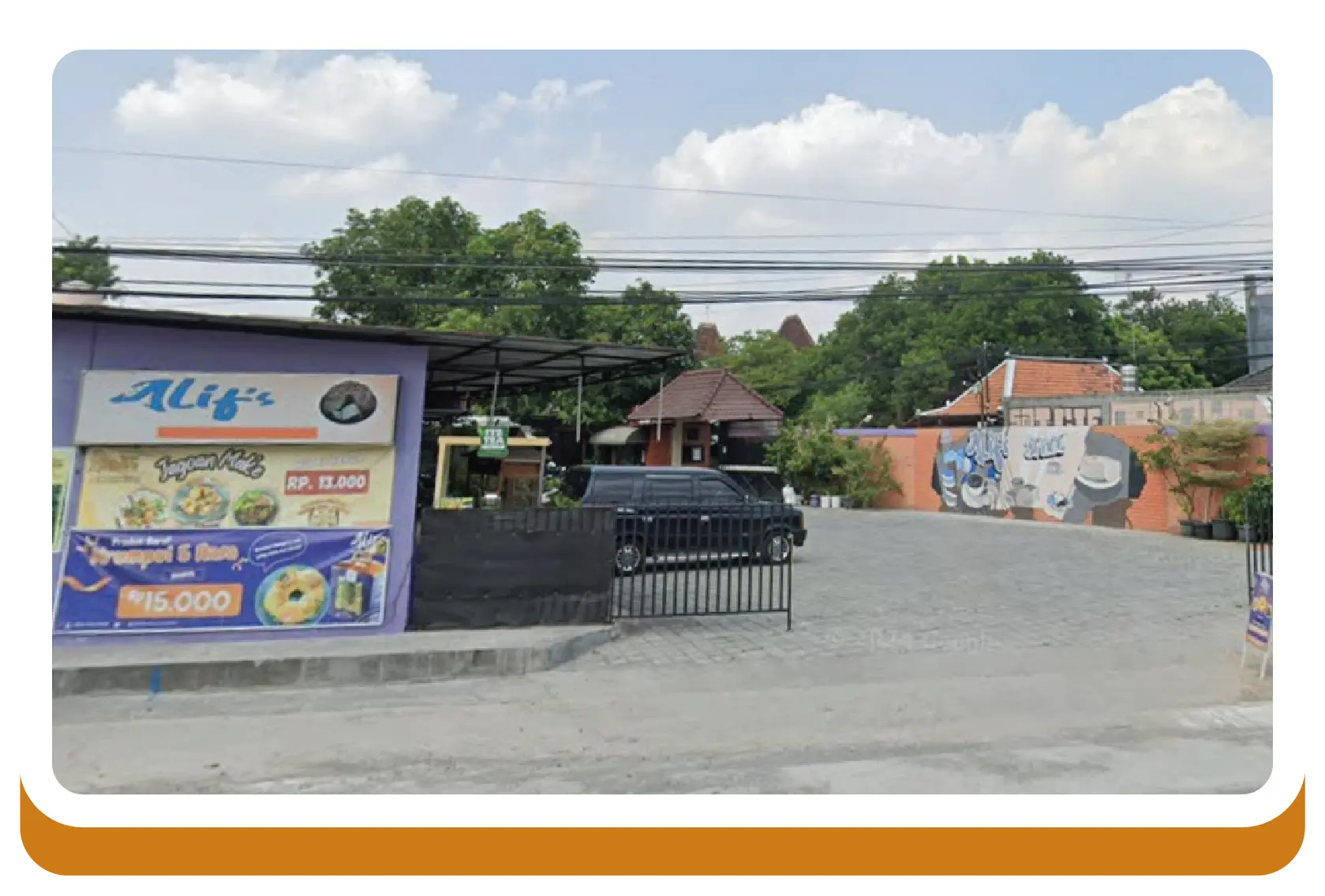 (YOGYAKARTA - JOGJA) Aset Foto LP Toddler Area-01